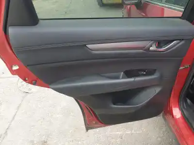 Sloopvoertuig mazda cx5 2.2 turbodiesel van het jaar 2017 aangedreven shy6