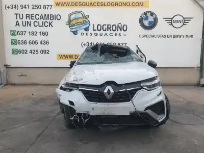 Veículo de Sucata RENAULT ARKANA 1.6 TCE do ano 2023 alimentado H4M6