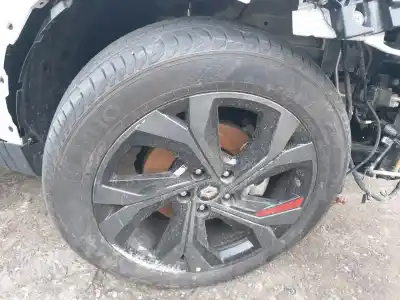 Veicolo di demolizione renault arkana 1.6 tce dell'anno 2023 alimentato h4m6