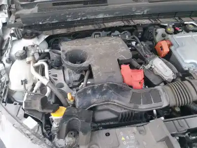 Veicolo di demolizione renault arkana 1.6 tce dell'anno 2023 alimentato h4m6