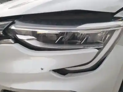 Veicolo di demolizione renault arkana 1.6 tce dell'anno 2023 alimentato h4m6