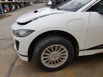 Scrapping Vehicle jaguar ipace el of the year 2018 powered t4k14380