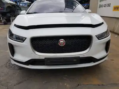 Scrapping Vehicle jaguar ipace el of the year 2018 powered t4k14380