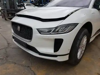 Scrapping Vehicle jaguar ipace el of the year 2018 powered t4k14380