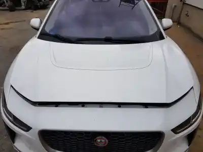 Scrapping Vehicle jaguar ipace el of the year 2018 powered t4k14380