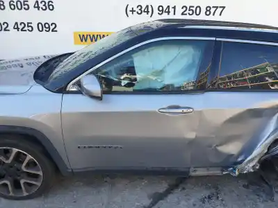 Scrapping Vehicle jeep compass (mp, m6, mv, m7) 1.6 crd of the year 2018 powered ejj