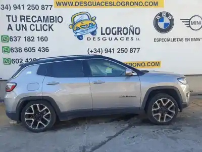 Scrapping Vehicle jeep-viasa compass (mp, m6, mv, m7) 1.6 crd of the year 2018 powered ejj