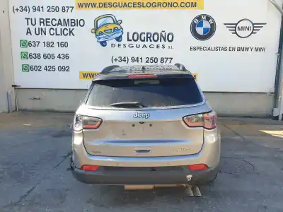 Scrapping Vehicle jeep-viasa compass (mp, m6, mv, m7) 1.6 crd of the year 2018 powered ejj