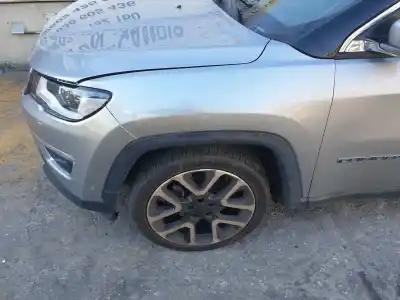 Scrapping Vehicle jeep compass (mp, m6, mv, m7) 1.6 crd of the year 2018 powered ejj