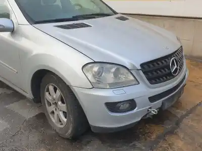 Здавання транспортного засобу mercedes-benz clase m (w164) ml 320 cdi 4-matic (164.122) року 2005 потужний 642940