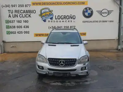 Здавання транспортного засобу mercedes-benz clase m (w164) ml 320 cdi 4-matic (164.122) року 2005 потужний 642940