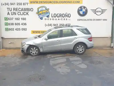 Здавання транспортного засобу mercedes-benz clase m (w164) ml 320 cdi 4-matic (164.122) року 2005 потужний 642940