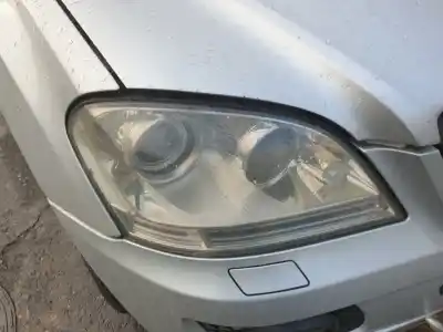 Здавання транспортного засобу mercedes-benz clase m (w164) ml 320 cdi 4-matic (164.122) року 2005 потужний 642940