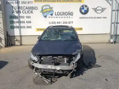 Véhicule à la ferraille BMW SERIE 2 ACTIVE TOURER (F45) 2.0 16V Turbodiesel de l'année 2015 alimenté B47C20A