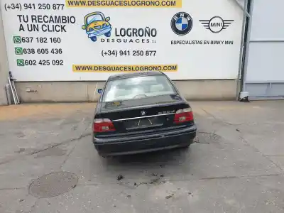 Scrapping Vehicle bmw 5 (e39) 530 d of the year 2002 powered 306d1