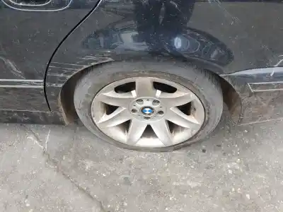 Scrapping Vehicle bmw 5 (e39) 530 d of the year 2002 powered 306d1