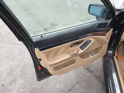 Scrapping Vehicle bmw 5 (e39) 530 d of the year 2002 powered 306d1