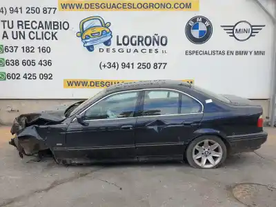 Scrapping Vehicle bmw 5 (e39) 530 d of the year 2002 powered 306d1