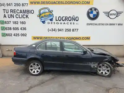 Scrapping Vehicle bmw 5 (e39) 530 d of the year 2002 powered 306d1