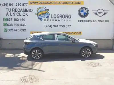 Scrapping Vehicle cupra leon 1.5 16v tsi act of the year 2023 powered djka