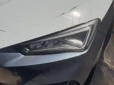 Scrapping Vehicle cupra leon 1.5 16v tsi act of the year 2023 powered djka