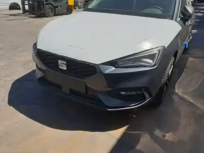 Scrapping Vehicle cupra leon 1.5 16v tsi act of the year 2023 powered djka