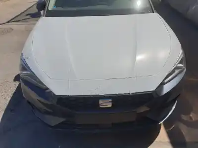 Scrapping Vehicle cupra leon 1.5 16v tsi act of the year 2023 powered djka