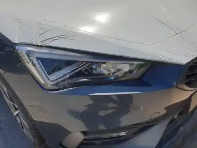 Scrapping Vehicle cupra leon 1.5 16v tsi act of the year 2023 powered djka