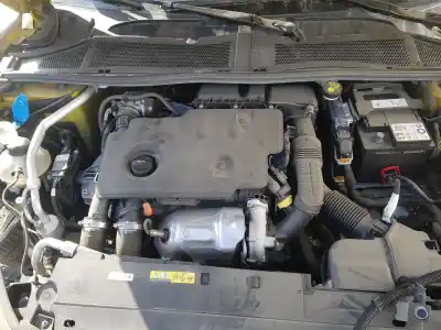 Scrapping Vehicle opel astra berlina 5p elegance of the year 2023 powered yhz