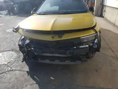 Scrapping Vehicle opel astra berlina 5p elegance of the year 2023 powered yhz