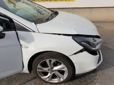 Здавання транспортного засобу opel astra j gtc 1.6 cdti (08) року 2017 потужний b16dtl