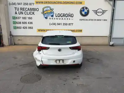 Здавання транспортного засобу opel astra j gtc 1.6 cdti (08) року 2017 потужний b16dtl