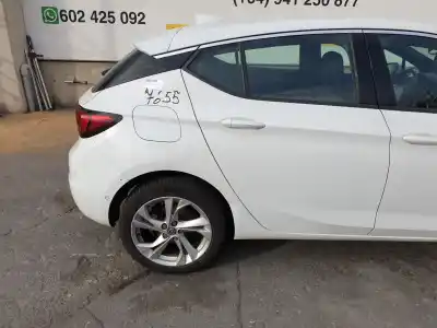 Здавання транспортного засобу opel astra j gtc 1.6 cdti (08) року 2017 потужний b16dtl