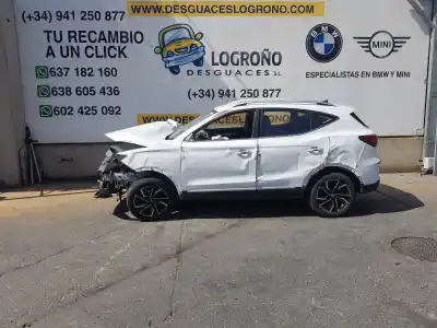 Здавання транспортного засобу mg zs 1.5 vti року 2023 потужний 15s4c