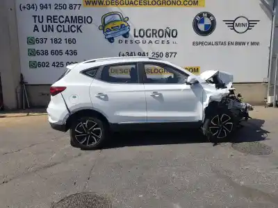 Scrapping Vehicle otras marcas sin definir sin definir of the year 2023 powered 15s4c