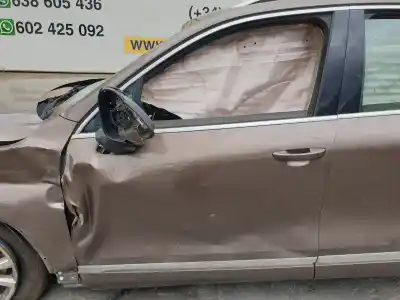 Здавання транспортного засобу volkswagen touareg (7p5) 3.0 v6 tdi dpf року 2011 потужний casa