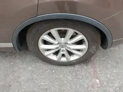 Здавання транспортного засобу volkswagen touareg (7p5) 3.0 v6 tdi dpf року 2011 потужний casa