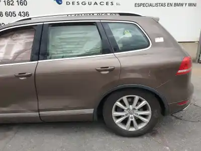 Здавання транспортного засобу volkswagen touareg (7p5) 3.0 v6 tdi dpf року 2011 потужний casa