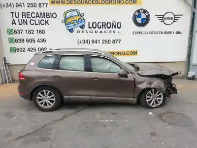 Здавання транспортного засобу volkswagen touareg (7p5) 3.0 v6 tdi dpf року 2011 потужний casa