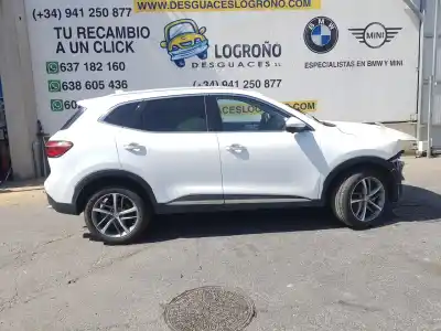 Утилизация автомобиля mg rover mg hs 1.5 ehs hybrid (csa6463) года 2023 питание 15e4e