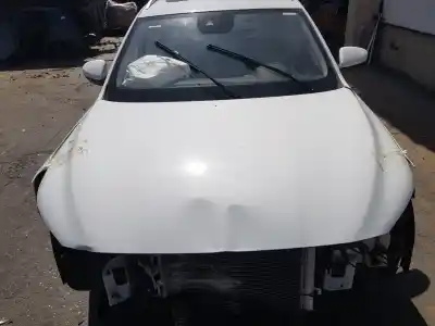 Sloopvoertuig mg rover mg hs 1.5 ehs hybrid (csa6463) van het jaar 2023 aangedreven 15e4e