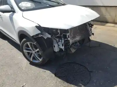 Sloopvoertuig mg rover mg hs 1.5 ehs hybrid (csa6463) van het jaar 2023 aangedreven 15e4e