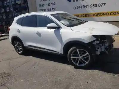 Sloopvoertuig mg rover mg hs 1.5 ehs hybrid (csa6463) van het jaar 2023 aangedreven 15e4e