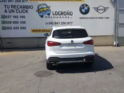 Sloopvoertuig mg rover mg hs 1.5 ehs hybrid (csa6463) van het jaar 2023 aangedreven 15e4e