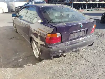 Veículo de Sucata bmw serie 3 compacto (e36) 316i do ano 1991 alimentado 164e2