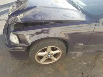 Veículo de Sucata bmw serie 3 compacto (e36) 316i do ano 1991 alimentado 164e2