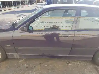 Veículo de Sucata bmw serie 3 compacto (e36) 316i do ano 1991 alimentado 164e2