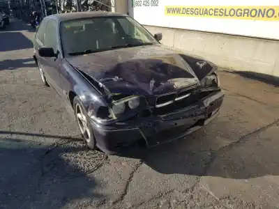 Veículo de Sucata bmw serie 3 compacto (e36) 316i do ano 1991 alimentado 164e2