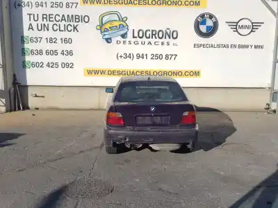 Veículo de Sucata bmw serie 3 compacto (e36) 316i do ano 1991 alimentado 164e2