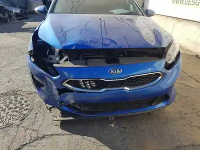 Scrapping Vehicle kia ceed (cd) 1.4 t-gdi of the year 2019 powered g4ld